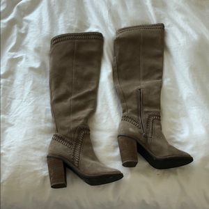 Vince Camuto thigh high boots